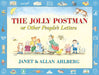 The Jolly Postman or Other People's Letters by Allan Ahlberg Extended Range Penguin Random House Children's UK