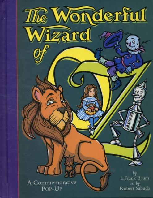 The Wonderful Wizard Of Oz Popular Titles Simon & Schuster