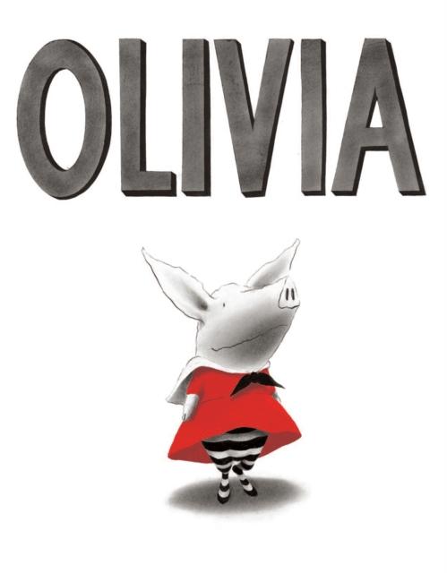 Olivia Popular Titles Simon & Schuster