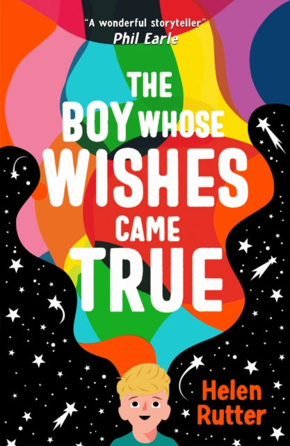 The Boy Whose Wishes Came True by Helen Rutter Extended Range Scholastic
