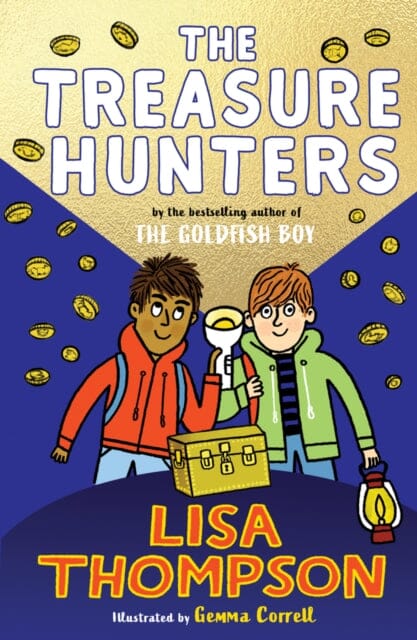 The Treasure Hunters Extended Range Scholastic