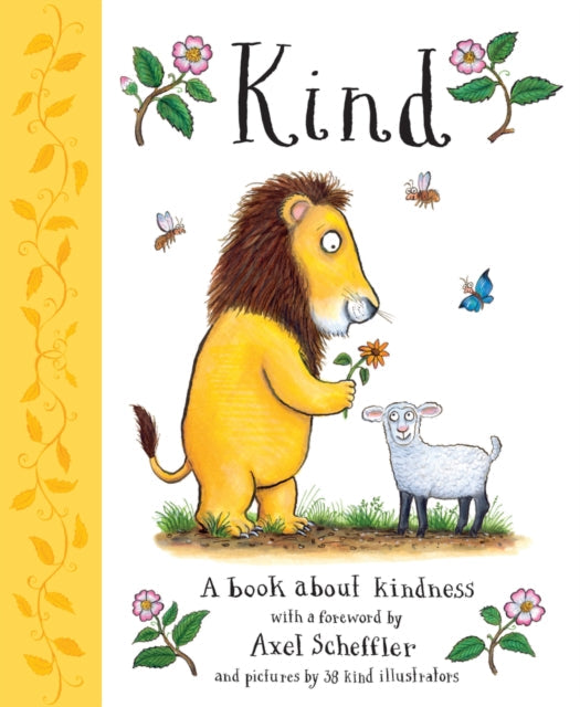 Kind by Alison Green Extended Range Scholastic