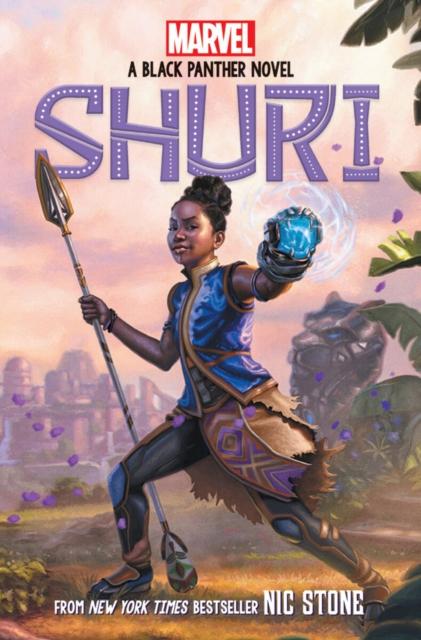 Shuri: A Black Panther Novel (Marvel) Popular Titles Scholastic