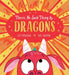 There's No Such Thing as Dragons (PB) by Lucy Rowland Extended Range Scholastic