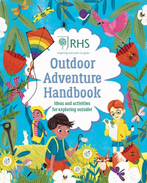 Outdoor Adventure Handbook by Emily Hibbs Extended Range Scholastic