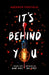 It's Behind You by Kathryn Foxfield Extended Range Scholastic