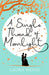 A Single Thread of Moonlight by Laura Wood Extended Range Scholastic