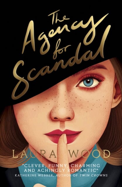 The Agency for Scandal Extended Range Scholastic