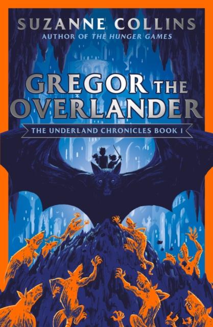 Gregor the Overlander Popular Titles Scholastic