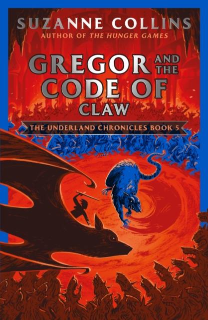 Gregor and the Code of Claw Popular Titles Scholastic