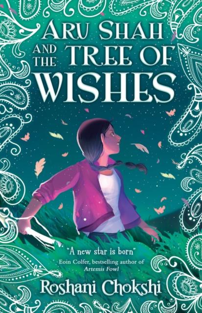 Aru Shah and the Tree of Wishes Popular Titles Scholastic
