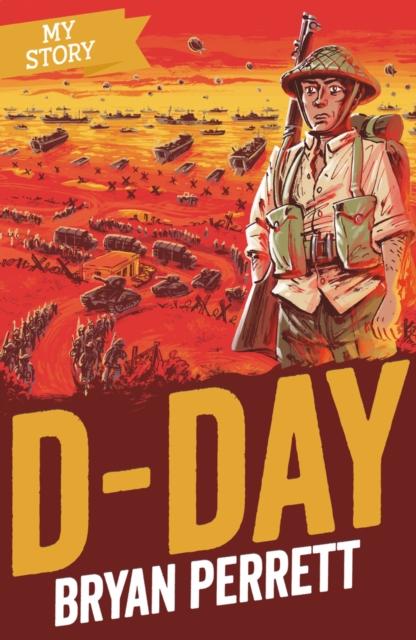 D-Day Popular Titles Scholastic