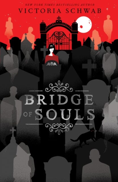 Bridge of Souls by Victoria Schwab Extended Range Scholastic