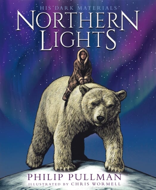 Northern Lights by Philip Pullman Extended Range Scholastic