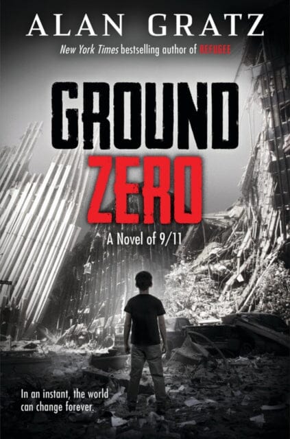 Ground Zero by Alan Gratz Extended Range Scholastic