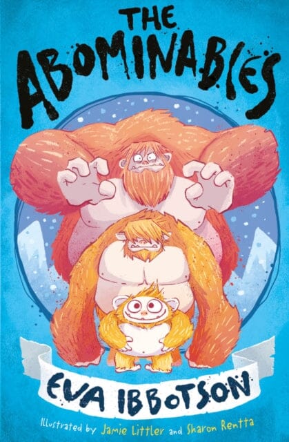 The Abominables by Eva Ibbotson Extended Range Scholastic