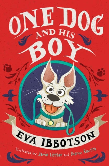 One Dog and His Boy by Eva Ibbotson Extended Range Scholastic