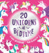 Twenty Unicorns at Bedtime (PB) by Mark Sperring Extended Range Scholastic