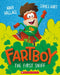 Fartboy: The First Sniff by Adam Wallace Extended Range Scholastic