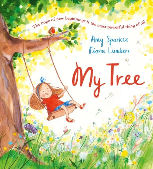 My Tree (PB) by Amy Sparkes Extended Range Scholastic