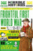 Frightful First World War by Terry Deary Extended Range Scholastic