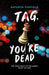 Tag, You're Dead by Kathryn Foxfield Extended Range Scholastic