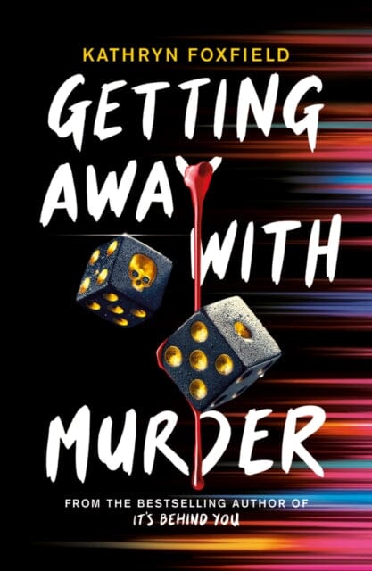 Getting Away with Murder by Kathryn Foxfield Extended Range Scholastic
