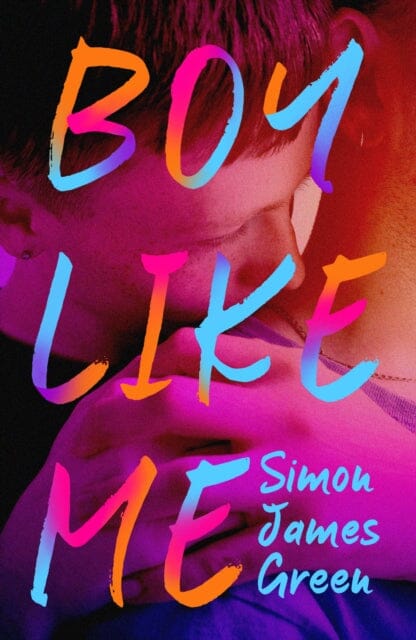 Boy Like Me Extended Range Scholastic