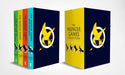 The Hunger Games 4 Book Paperback Box Set Extended Range Scholastic