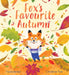 Fox's Favourite Autumn (PB) by Fiona Barker Extended Range Scholastic