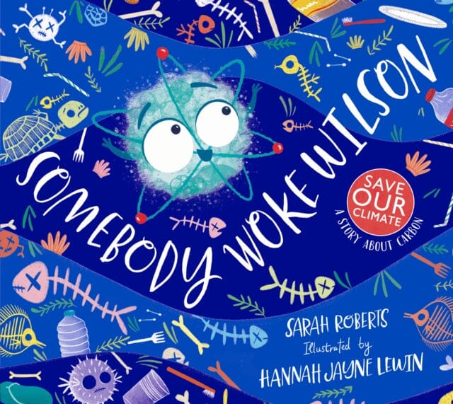 Somebody Woke Wilson Extended Range Scholastic
