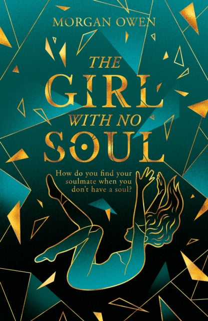 The Girl With No Soul by Morgan Owen Extended Range Scholastic