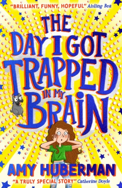 The Day I Got Trapped In My Brain Extended Range Scholastic