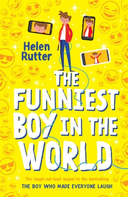 The Funniest Boy in the World Extended Range Scholastic