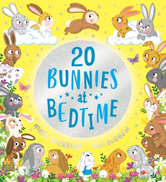 Twenty Bunnies at Bedtime Extended Range Scholastic