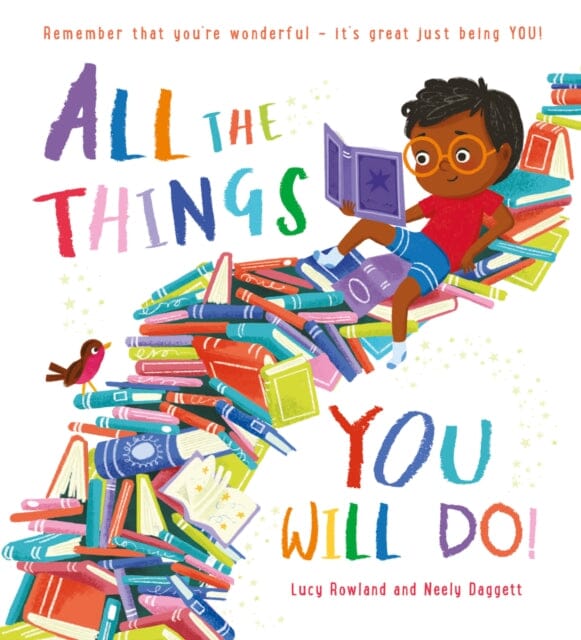All the Things You Will Do (PB) by Lucy Rowland Extended Range Scholastic