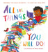 All the Things You Will Do (PB) by Lucy Rowland Extended Range Scholastic