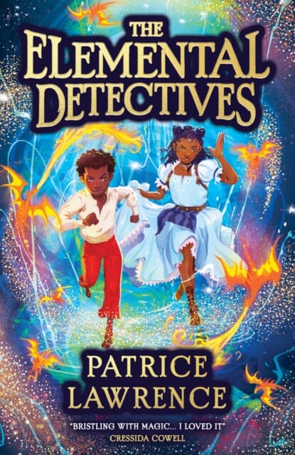 The Elemental Detectives by Patrice Lawrence Extended Range Scholastic