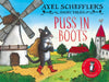 Axel Scheffler's Fairy Tales: Puss In Boots by Axel Scheffler Extended Range Scholastic