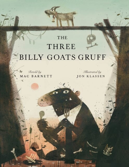 The Three Billy Goats Gruff Extended Range Scholastic