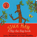 Stick Man: A flip-the-flap book by Julia Donaldson Extended Range Scholastic