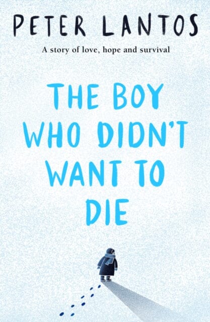The Boy Who Didn't Want to Die Extended Range Scholastic