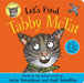 Let's Find Tabby McTat by Julia Donaldson Extended Range Scholastic