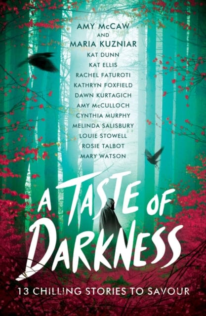A Taste of Darkness by Kathryn Foxfield Extended Range Scholastic