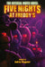 Five Nights at Freddy's: The Official Movie Novel by Scott Cawthon Extended Range Scholastic