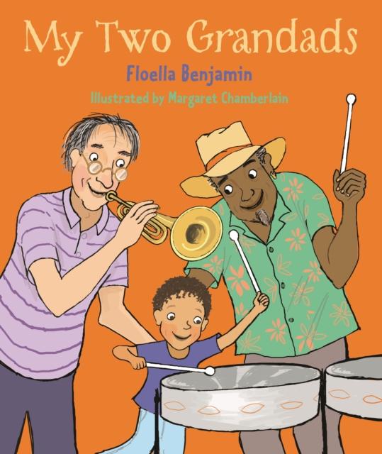 My Two Grandads Popular Titles Frances Lincoln Publishers Ltd