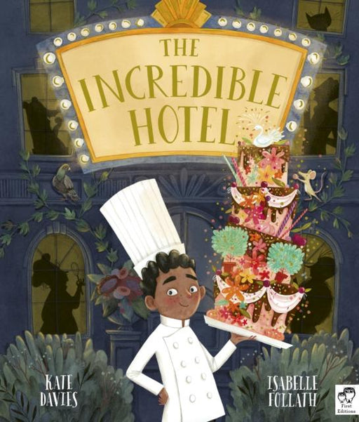 The Incredible Hotel Popular Titles Frances Lincoln Publishers Ltd