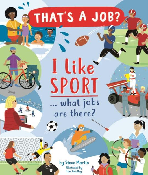 I Like Sports... what jobs are there? Popular Titles The Ivy Press