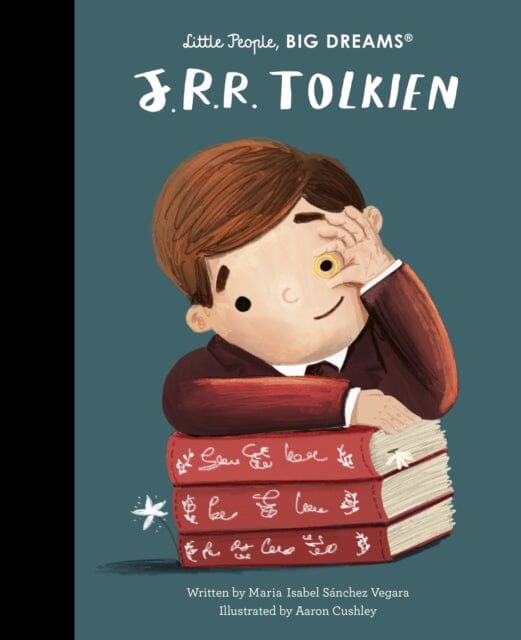 J. R. R. Tolkien: Volume 79 by Maria Isabel Sanchez Vegara Extended Range Frances Lincoln Publishers Ltd