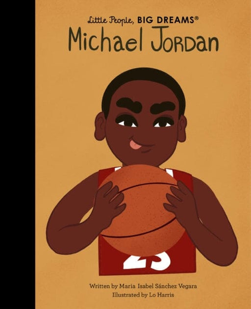 Michael Jordan : Volume 71 by Maria Isabel Sanchez Vegara Extended Range Quarto Publishing PLC